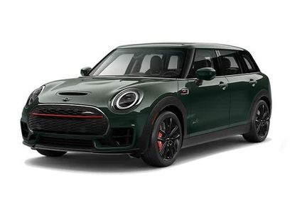 Used 2024 MINI Cooper Clubman John Cooper Works