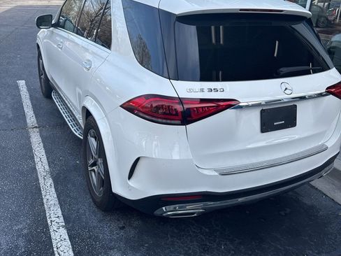 Used 2023 Mercedes-Benz GLE 350 image 3
