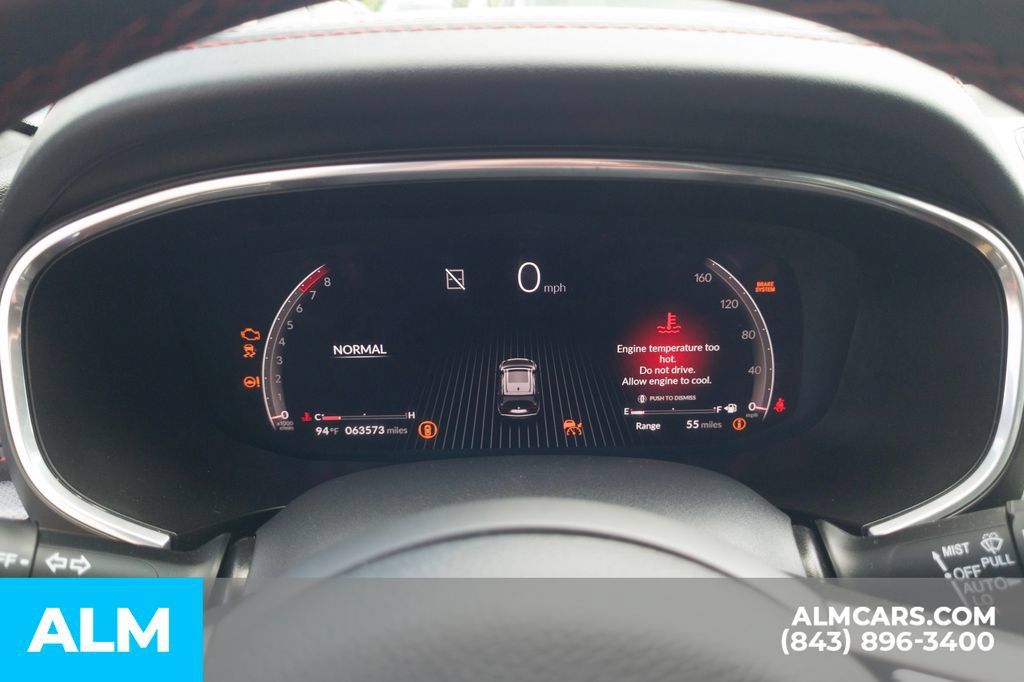 Used 2022 Acura MDX A-Spec AWD/4WD image 15