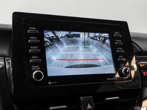 Used 2023 Toyota Camry SE FWD image 30