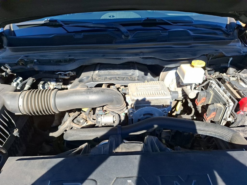 Used 2019 RAM 1500 Rebel w/ Rebel Level 2 Equipment Group AWD/4WD image 34