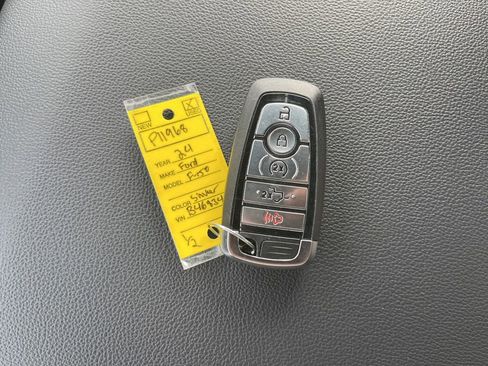 Used 2024 Ford F150 XLT w/ Equipment Group 302A MID image 25