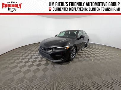 Used 2022 Honda Civic EX-L