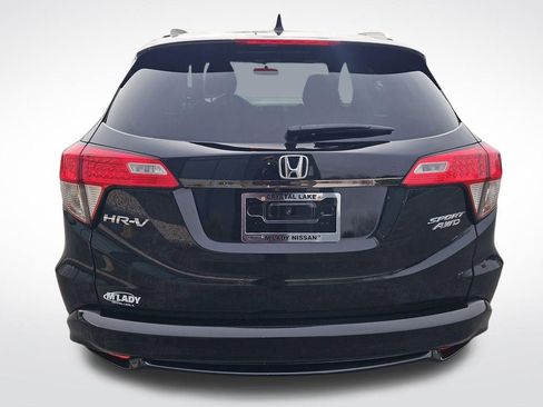 Used 2021 Honda HR-V Sport image 21