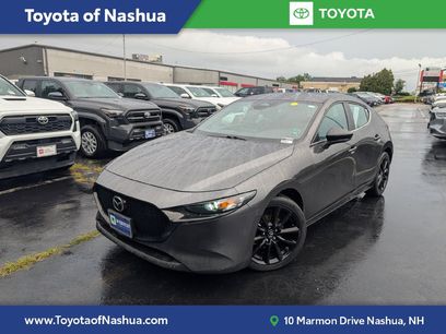 Used 2025 MAZDA MAZDA3 s Sport
