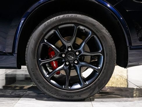 Used 2024 Dodge Durango SRT Hellcat AWD/4WD image 33