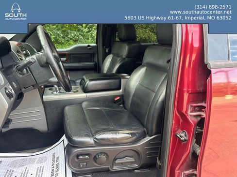 Used 2005 Ford F150 FX4 image 13