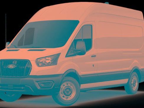 New 2026 Ford Transit 250 148 High Roof image 2
