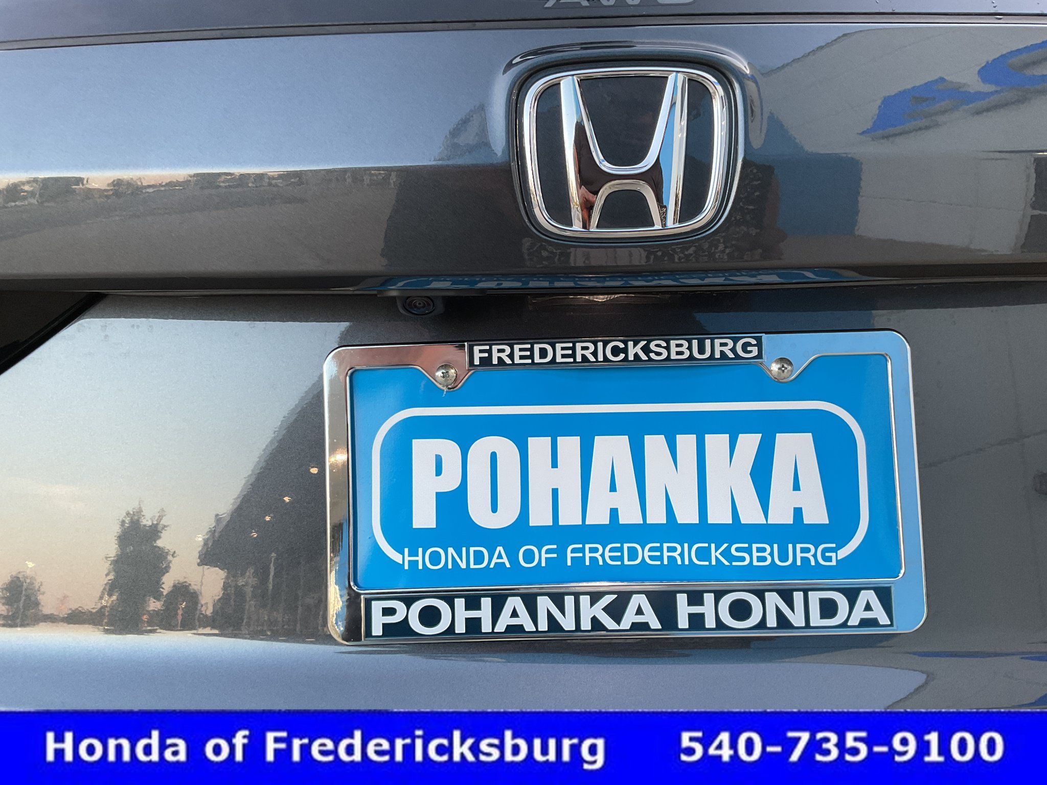 Used 2026 Honda CR-V EX-L image 14