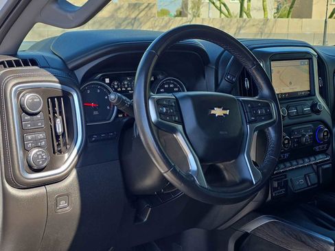 Used 2021 Chevrolet Silverado 3500 LTZ w/ LTZ Premium Package image 2