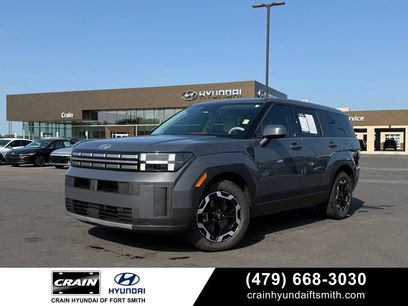 Used 2025 Hyundai Santa Fe SE