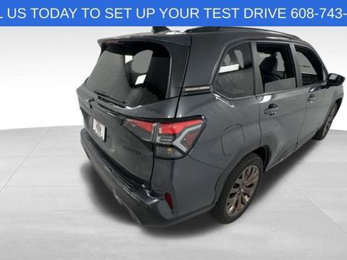 Certified 2026 Subaru Forester Sport AWD/4WD image 3