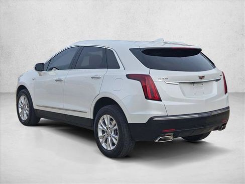 Used 2023 Cadillac XT5 Luxury image 8
