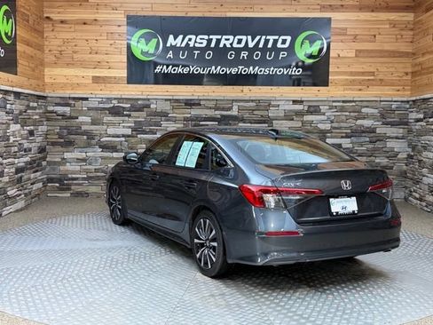Used 2024 Honda Civic EX image 8