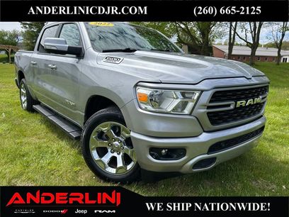 Used 2022 RAM 1500 Big Horn