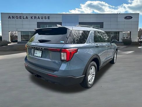 New 2026 Ford Explorer Active image 7