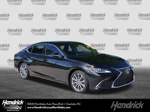 Used 2019 Lexus ES 350 Luxury w/ Premium Package image 1