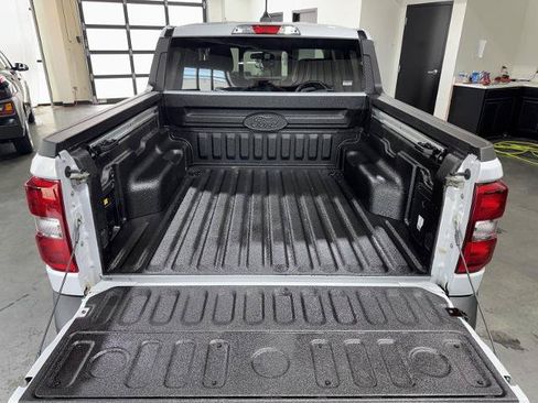 Certified 2025 Ford Maverick Lariat AWD/4WD image 38