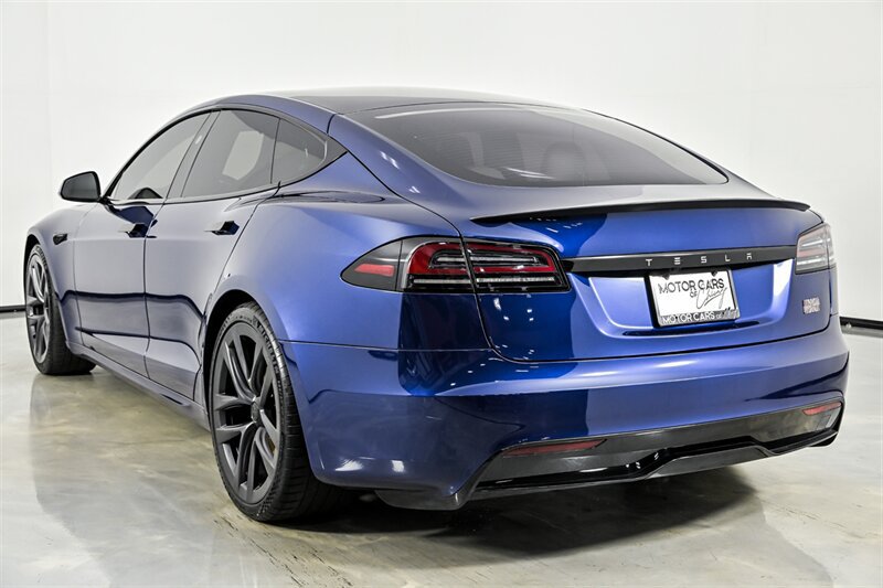 Used 2024 Tesla Model S Plaid AWD/4WD image 7