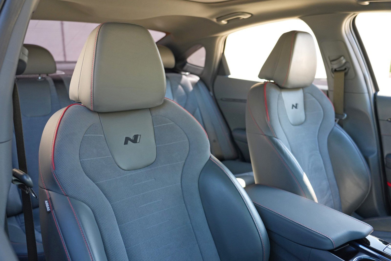 Used 2022 Hyundai Sonata N Line FWD image 38