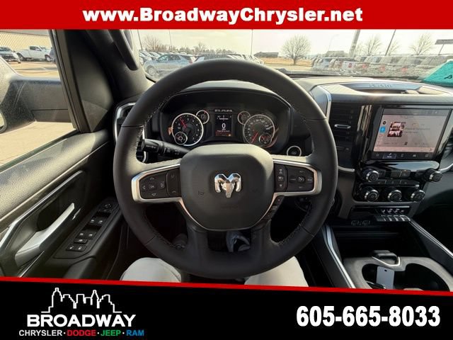 New 2026 RAM 1500 Big Horn AWD/4WD image 14