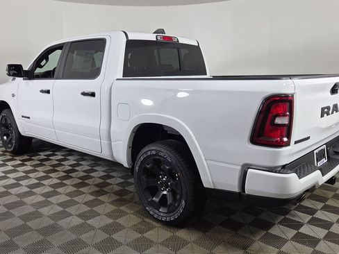 New 2026 RAM 1500 4x4 Crew Cab image 5