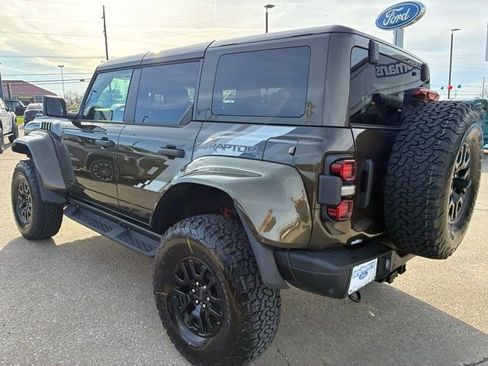 New 2026 Ford Bronco Raptor image 3