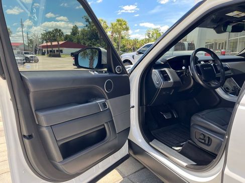 Used 2021 Land Rover Range Rover Sport HSE Dynamic AWD/4WD image 11