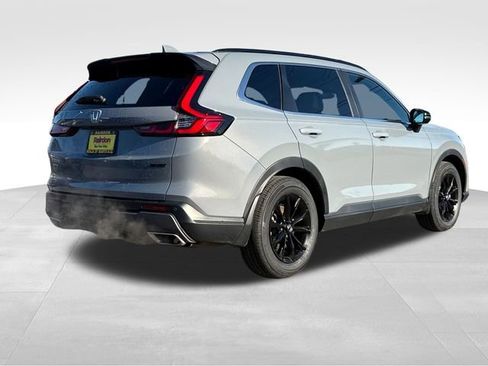 Certified 2024 Honda CR-V Sport-L image 22