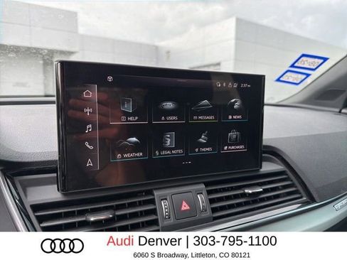 Used 2023 Audi Q5 e Premium Plus w/ Premium Plus Package AWD/4WD image 12