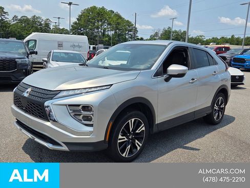 Used 2024 Mitsubishi Eclipse Cross SE AWD/4WD image 3