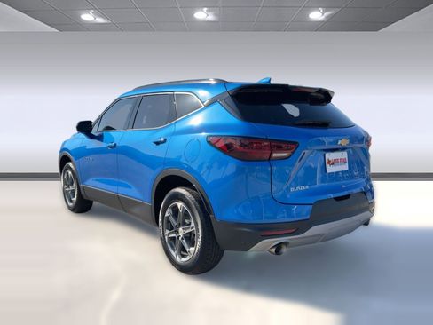 Certified 2024 Chevrolet Blazer LT w/ Convenience Package image 3