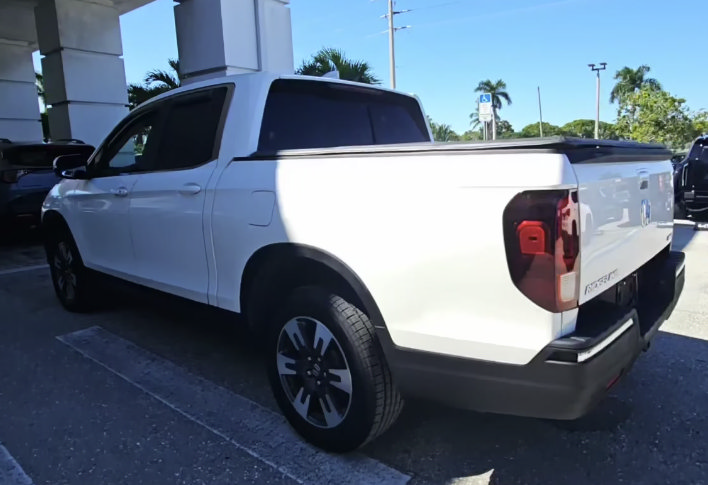 Used 2019 Honda Ridgeline RTL image 4