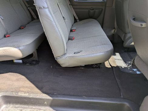 Used 2024 Chevrolet Express 3500 LT w/ LT Preferred Equipment Group RWD image 23