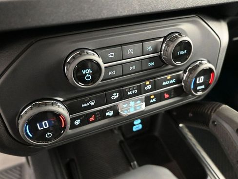 New 2025 Ford Bronco Raptor w/ Interior Carbon Fiber Pack AWD/4WD image 14