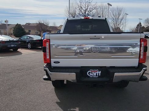 New 2026 Ford F250 King Ranch w/ Chrome Package image 17
