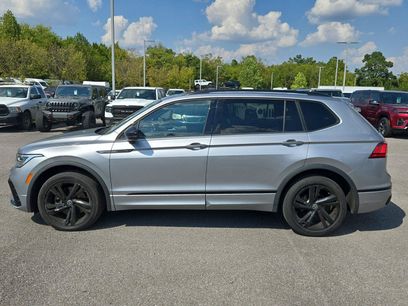 Used 2024 Volkswagen Tiguan SE R-Line
