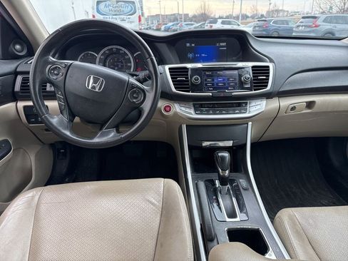 Used 2014 Honda Accord EX-L image 5
