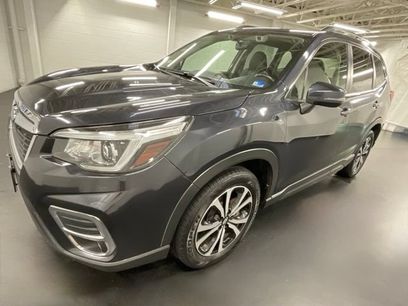 Used 2019 Subaru Forester Limited w/ Popular Package #3