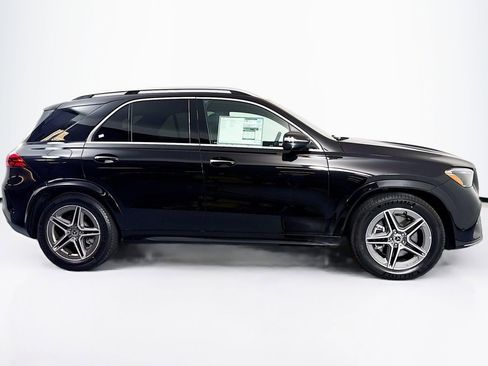New 2025 Mercedes-Benz GLE 580 4MATIC image 4