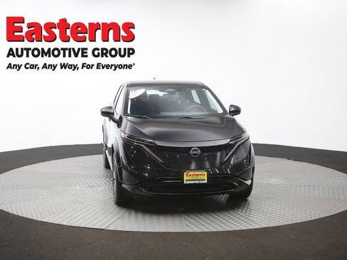 Used 2023 Nissan Ariya AWD image 53