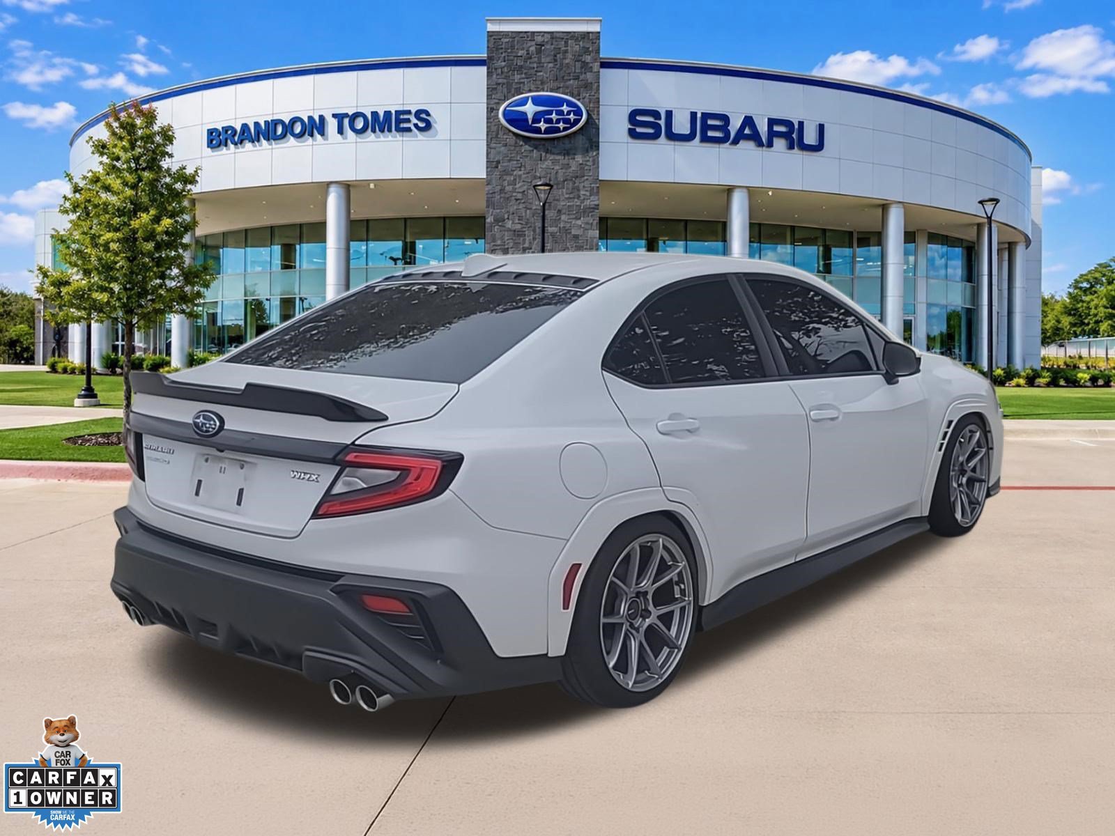 Used 2023 Subaru WRX AWD/4WD image 9
