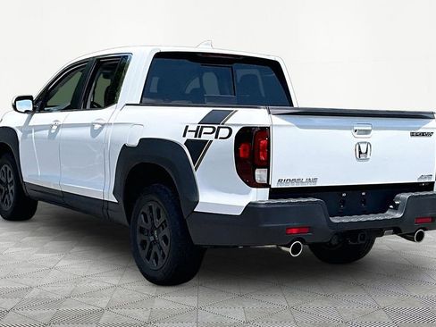 Certified 2023 Honda Ridgeline RTL image 4