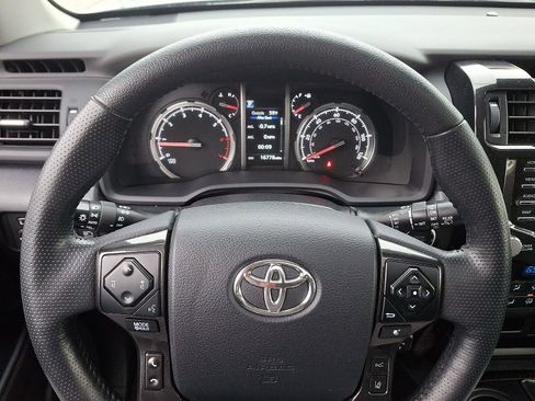 Used 2024 Toyota 4Runner TRD Pro AWD/4WD image 20