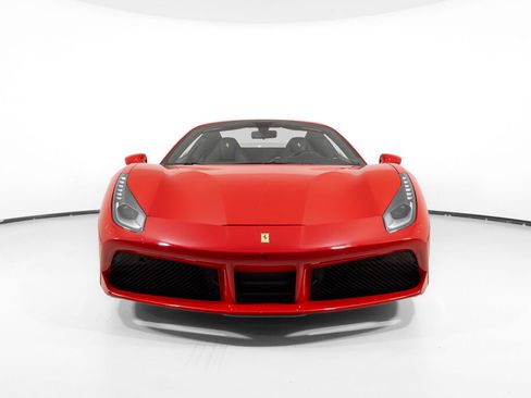 Used 2018 Ferrari 488 Spider RWD image 12