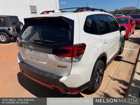 Used 2023 Subaru Forester Sport AWD/4WD image 6