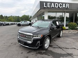 Used 2022 GMC Acadia Denali w/ Denali Ultimate Package AWD/4WD video 1