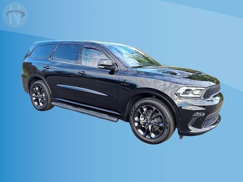 Used 2022 Dodge Durango R/T image 2