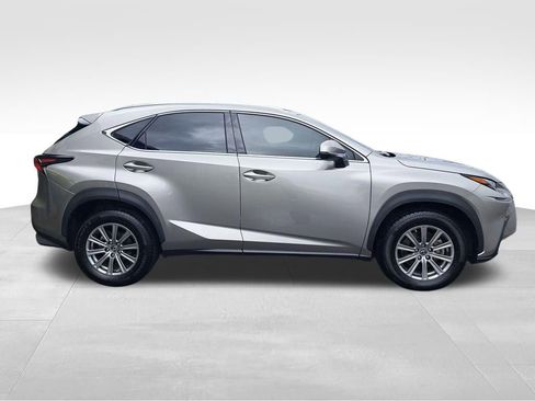 Used 2021 Lexus NX 300 FWD w/ Accessory Package image 7