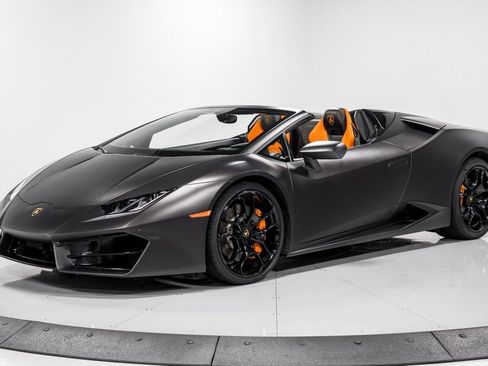 Used 2017 Lamborghini Huracan LP 580-2 image 7
